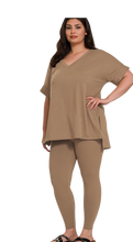 Load image into Gallery viewer, 2 piece Lounge Set