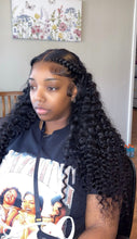 Load image into Gallery viewer, 13 X 4 200% DENSITY HD LACE FRONTAL WIG