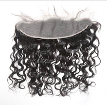 Load image into Gallery viewer, 13X4 HD LACE RAW FRONTAL