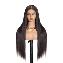 Load image into Gallery viewer, 13 X 4 200% DENSITY HD LACE FRONTAL WIG