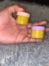 Load image into Gallery viewer, 20g Lemon Lip Scrub