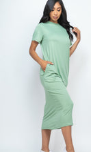 Load image into Gallery viewer, Pocket Dress

