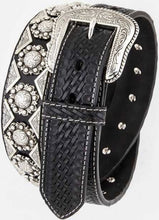 Load image into Gallery viewer, Men's Western Belt
