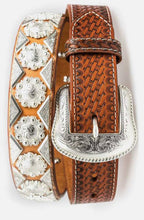 Load image into Gallery viewer, Men's Western Belt
