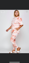 Load image into Gallery viewer, 2 Piece Tie Die Set
