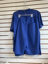 Load image into Gallery viewer, Blue Men Two Piece
