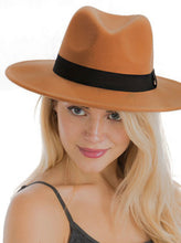 Load image into Gallery viewer, Fedora Hat
