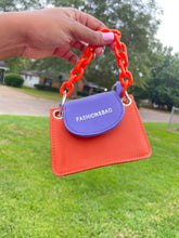 Load image into Gallery viewer, Mini Fashion Bag
