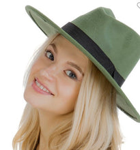 Load image into Gallery viewer, Fedora Hat
