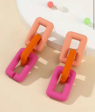 Load image into Gallery viewer, Chain Earrings
