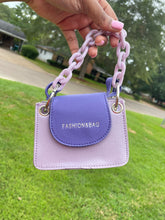 Load image into Gallery viewer, Mini Fashion Bag
