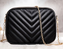 Load image into Gallery viewer, Mini Gold Chain Strap Purse
