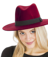 Load image into Gallery viewer, Fedora Hat
