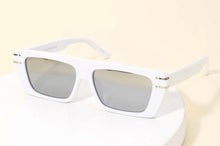 Load image into Gallery viewer, Rectangle Acetate Fashion Sunglasses
