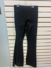 Load image into Gallery viewer, Black Bell Bottoms
