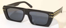 Load image into Gallery viewer, Rectangle Acetate Fashion Sunglasses
