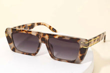 Load image into Gallery viewer, Rectangle Acetate Fashion Sunglasses
