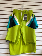 Load image into Gallery viewer, Green Men Two Piece
