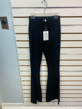 Load image into Gallery viewer, Black Bell Bottoms
