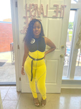 Load image into Gallery viewer, Jumpsuit W| Belt
