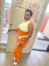 Load image into Gallery viewer, Jumpsuit W| Belt
