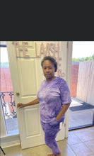 Load image into Gallery viewer, 2 Piece Tie Die Set
